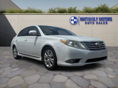 Used 2012 Toyota Avalon