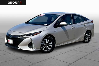Certified 2017 Toyota Prius Prime Premium