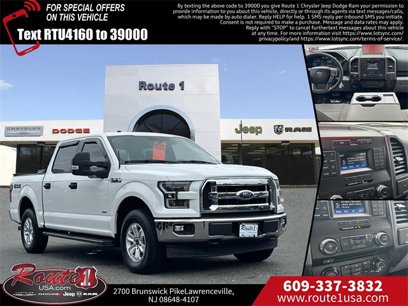 Used 2017 Ford F150 XLT