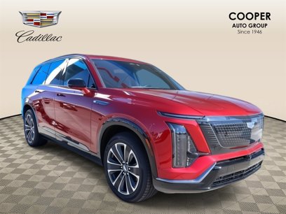 New 2026 Cadillac Vistiq Sport w/ LPO, Floor Liner Package