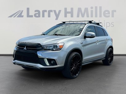 Used 2018 Mitsubishi Outlander Sport SEL