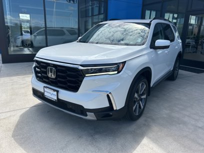 Used 2023 Honda Pilot Elite