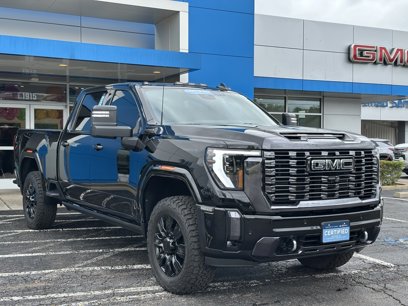 Certified 2024 GMC Sierra 2500 Denali Ultimate