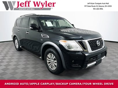 Used 2017 Nissan Armada SV