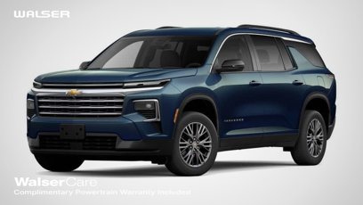 New 2025 Chevrolet Traverse LT w/ Driver Confidence Package
