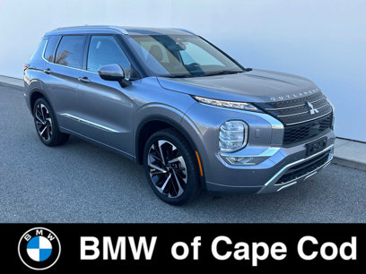 Used 2022 Mitsubishi Outlander SEL