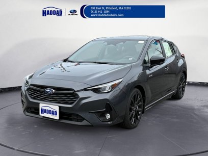 New 2025 Subaru Impreza RS