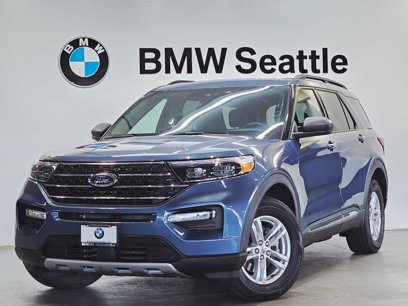 Used 2020 Ford Explorer XLT w/ Equipment Group 202A
