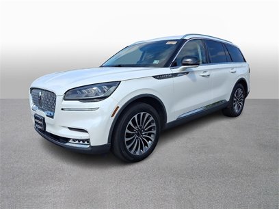 Used 2020 Lincoln Aviator Reserve w/ Elements Package Plus
