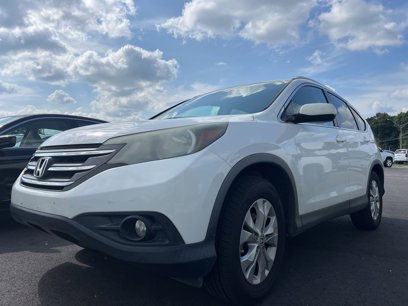 Used 2014 Honda CR-V EX-L