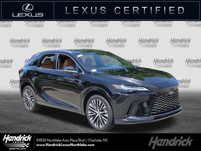 Certified 2024 Lexus RX 350 Premium Plus