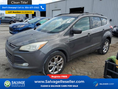 Used 2013 Ford Escape SE