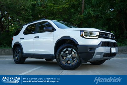 Used 2026 Honda Passport RTL