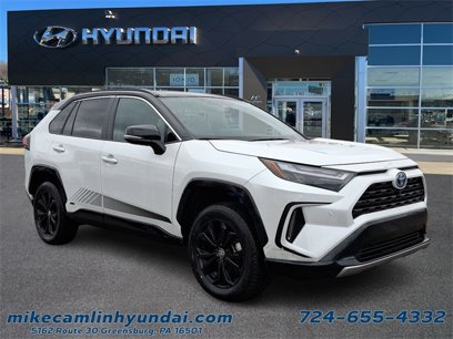Used 2023 Toyota RAV4 XSE