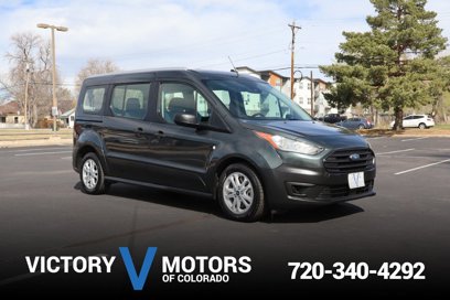 Used 2019 Ford Transit Connect XL w/ Trailer Tow Package