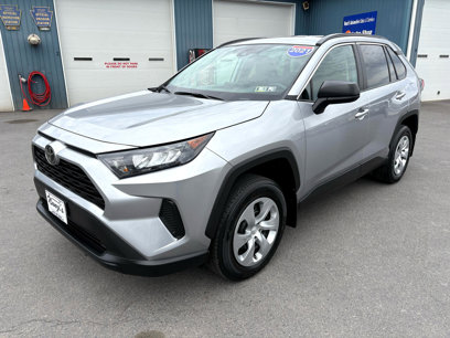 Used 2021 Toyota RAV4 LE