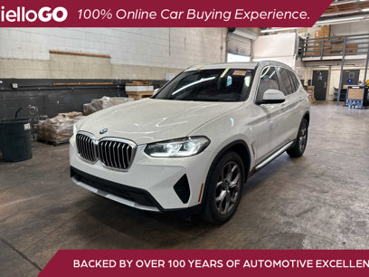 Used 2022 BMW X3 sDrive30i