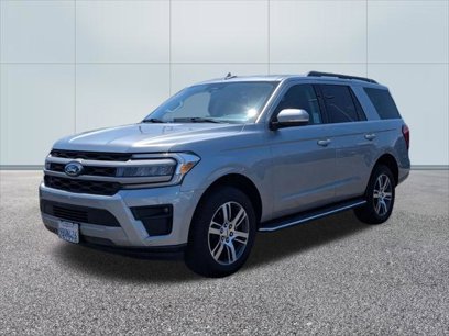 Certified 2022 Ford Expedition XLT