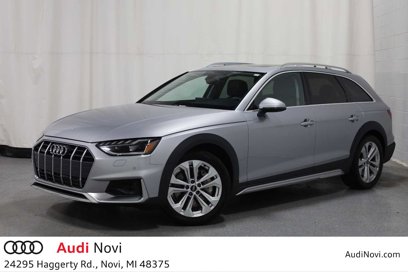Used 2022 Audi A4 2.0T allroad Premium Plus w/ Premium Plus Package