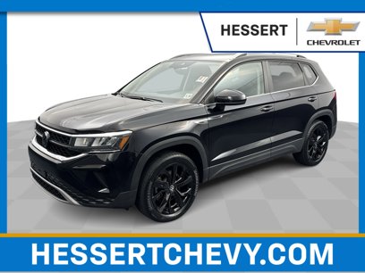 Used 2023 Volkswagen Taos SE