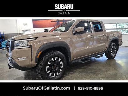 Used 2023 Nissan Frontier PRO-4X w/ Tow Package