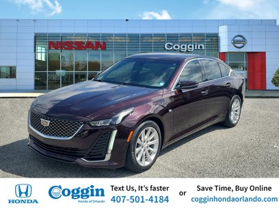 Used 2020 Cadillac CT5 Luxury