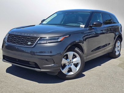 Certified 2024 Land Rover Range Rover Velar S