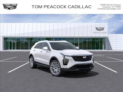 New 2024 Cadillac XT4 Premium Luxury