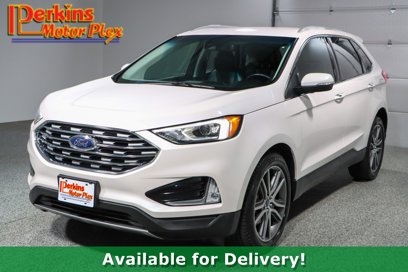 Used 2019 Ford Edge Titanium
