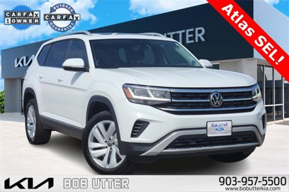Used 2021 Volkswagen Atlas SEL