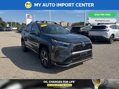 Used 2023 Toyota RAV4 SE