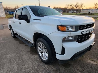 Used 2021 Chevrolet Silverado 1500 Custom w/ LPO, Dark Essentials Package