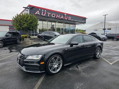 Used 2014 Audi A7 TDI Prestige w/ Prestige Package