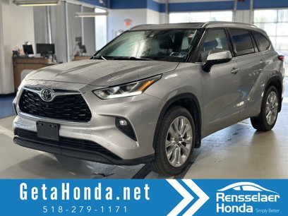 Used 2020 Toyota Highlander Limited
