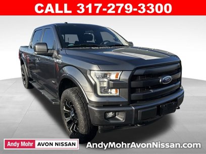Used 2017 Ford F150 Lariat w/ Equipment Group 502A Luxury