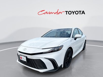 Certified 2025 Toyota Camry SE w/ Convenience Package