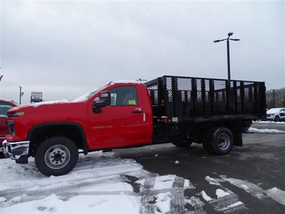 New 2024 Chevrolet Silverado 3500 W/T w/ WT Convenience Package