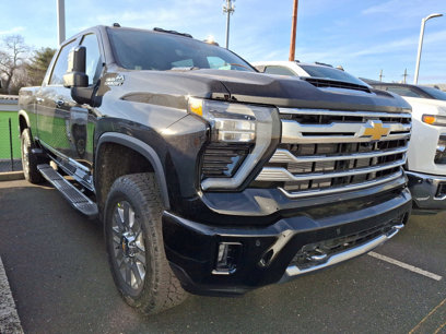 New 2025 Chevrolet Silverado 2500 High Country w/ High Country Premium Package