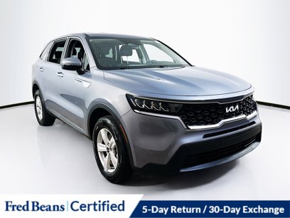 Used 2022 Kia Sorento LX