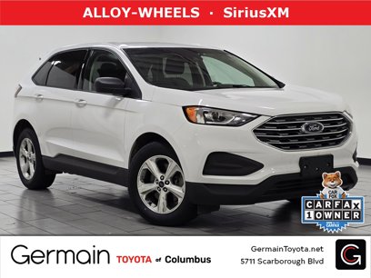 Used 2019 Ford Edge SE