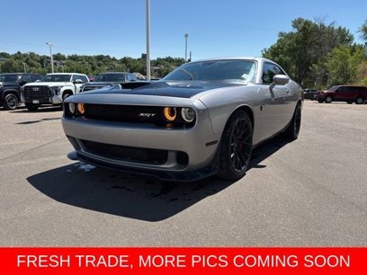 Used 2016 Dodge Challenger SRT Hellcat