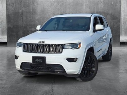 Used 2020 Jeep Grand Cherokee Altitude