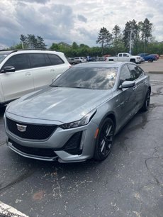 Certified 2024 Cadillac CT5 V w/ Premium Package