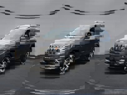 Used 2021 Jeep Cherokee Limited