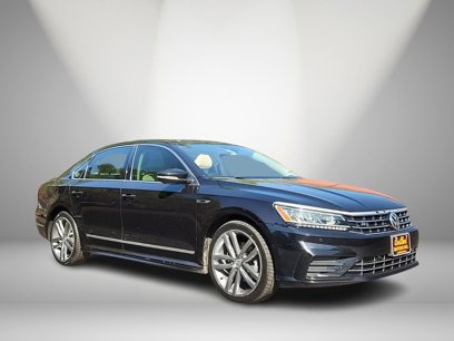 Used 2019 Volkswagen Passat 2.0T SE R-Line