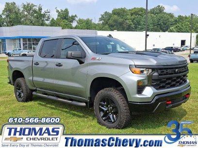New 2025 Chevrolet Silverado 1500 Custom Trail Boss