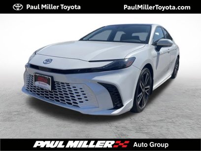 Certified 2025 Toyota Camry XSE