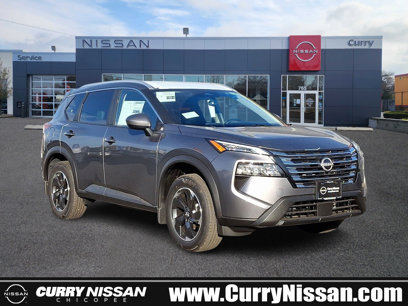 New 2025 Nissan Rogue SV w/ SV Premium Package