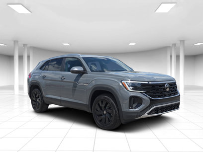 New 2025 Volkswagen Atlas Cross Sport SE