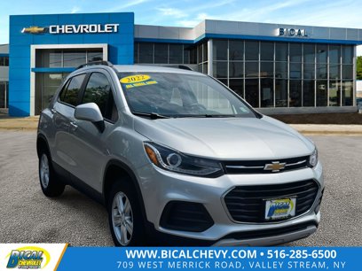 Certified 2022 Chevrolet Trax LT w/ LT Convenience Package